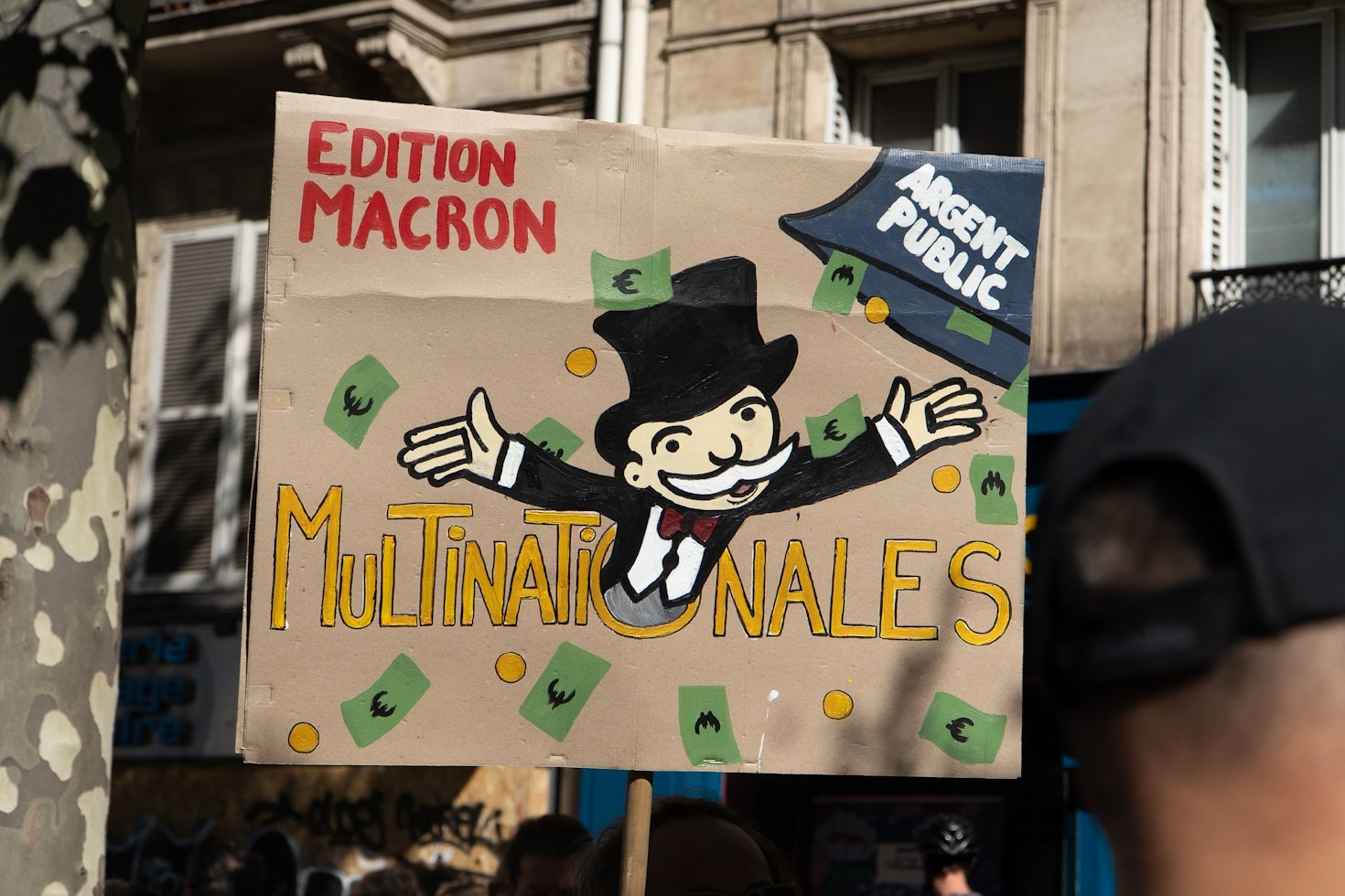 Alternative Perspectives on World Crises