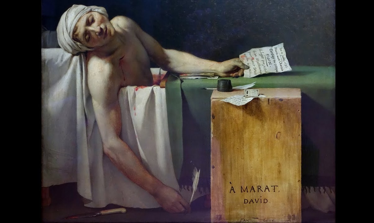 Jean-Paul Marat : A Lasting Political Legacy in Revolutionary History