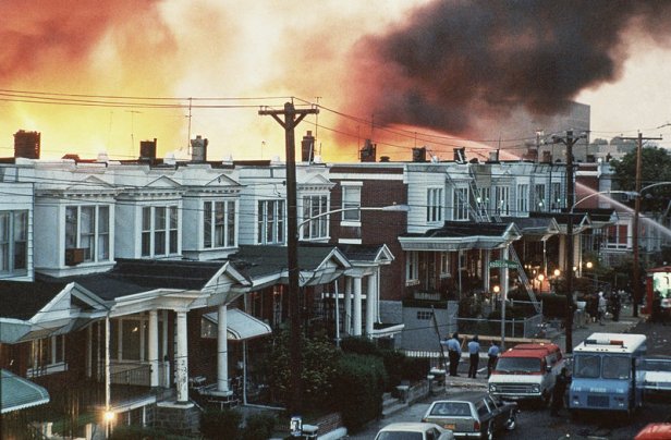 The 1985 MOVE Bombing: A Tragic Chapter in Philadelphia’s History